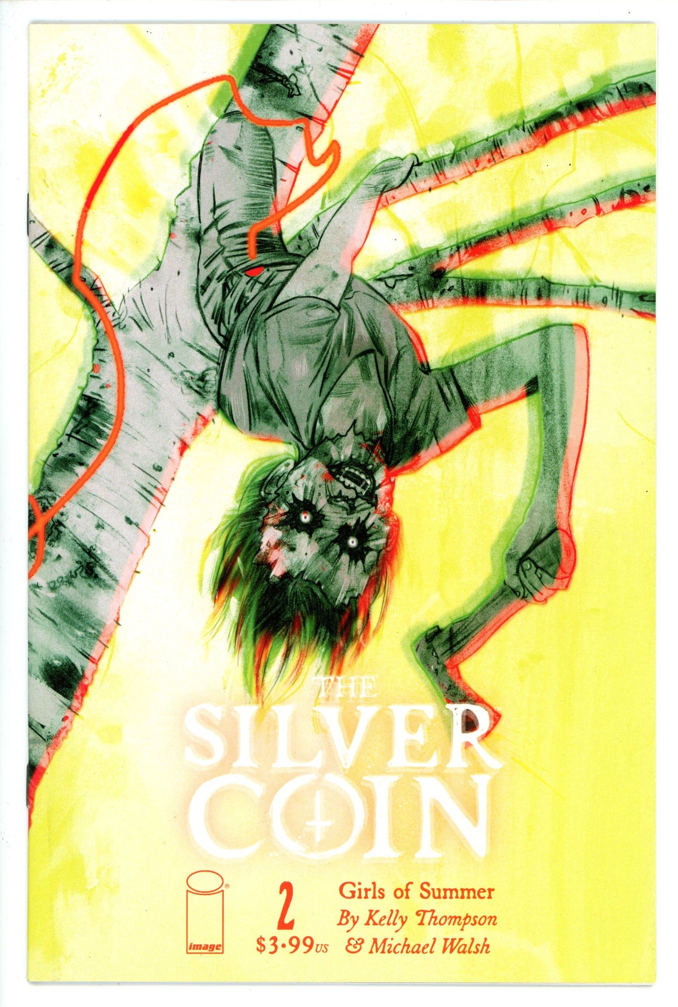 Silver Coin 2 Lotay Variant