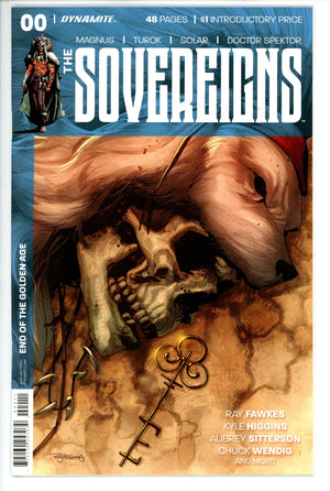 The Sovereigns 0