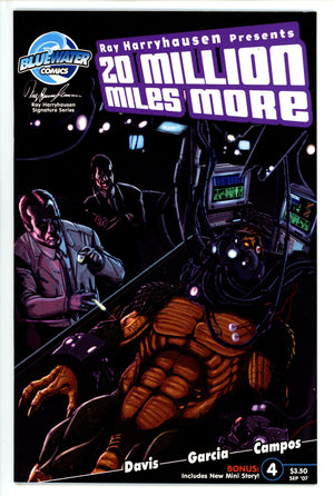 Ray Harryhausen Presents: 20 Million Miles More 4 (2007)