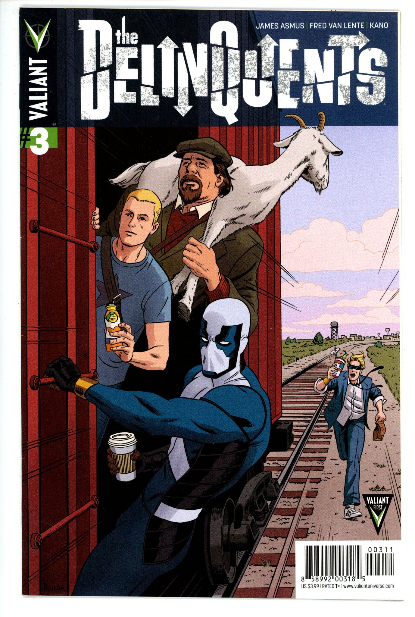 The Delinquents 3