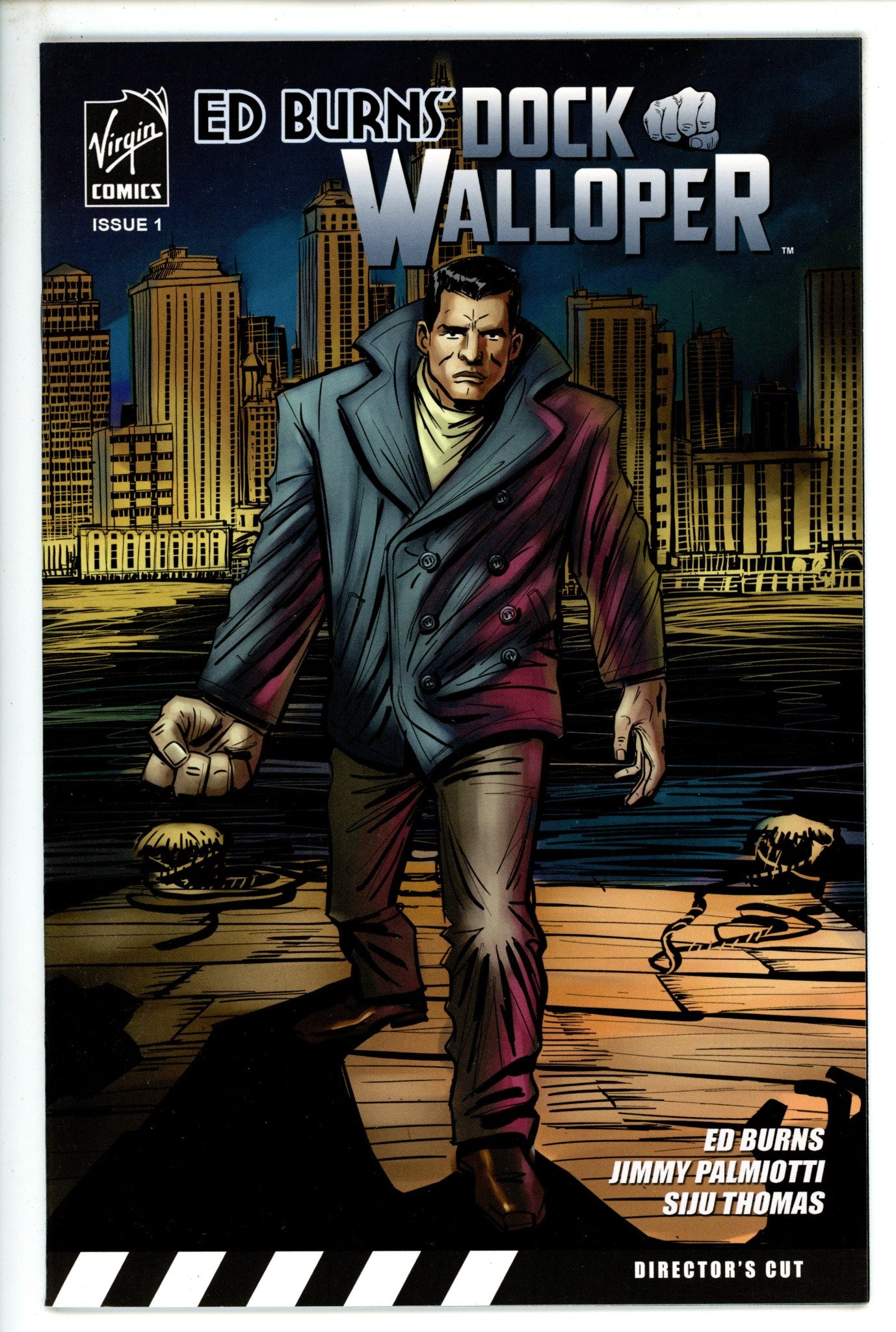 Dock Walloper 1 (2007)