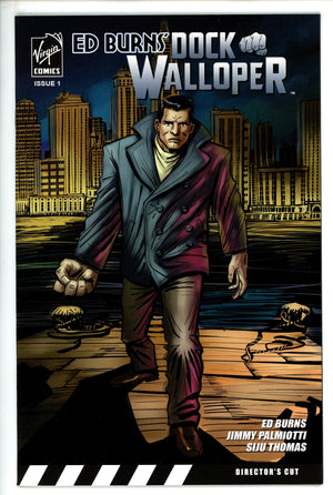 Dock Walloper 1 (2007)