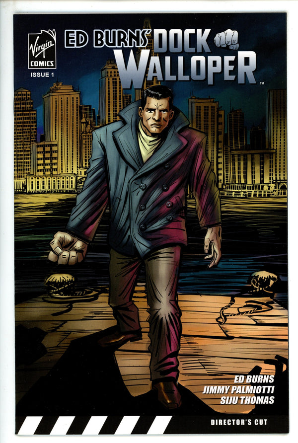 Dock Walloper 1 (2007)