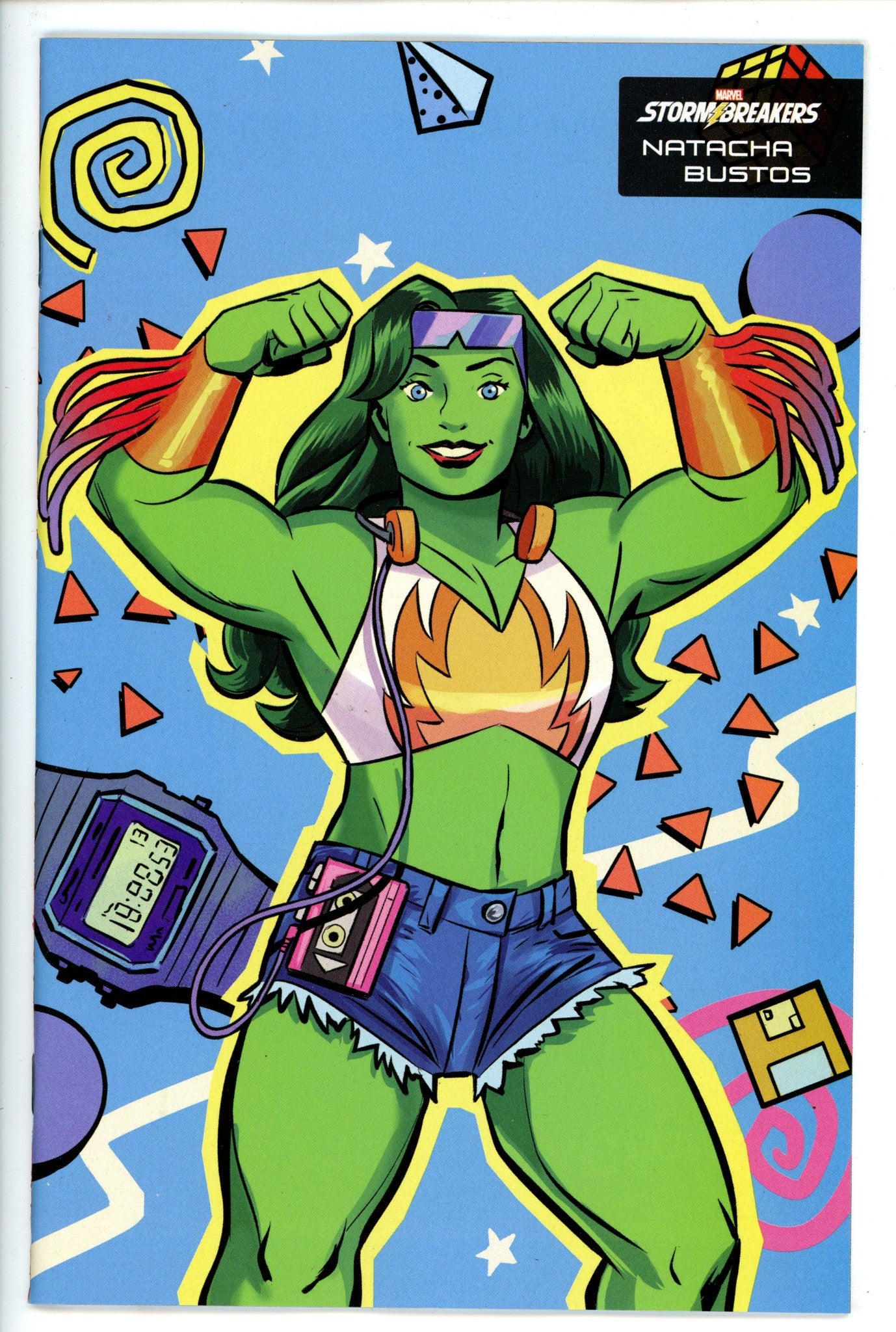 Timeless 1 Bustos Variant (2021)