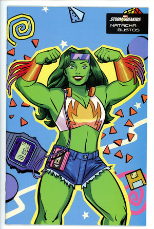 Timeless 1 Bustos Variant (2021)