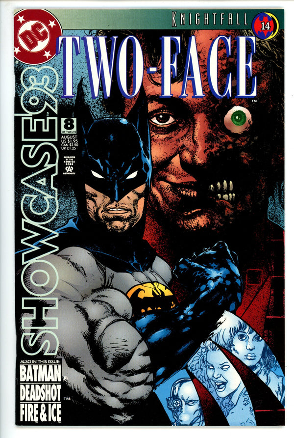 Showcase '93  8