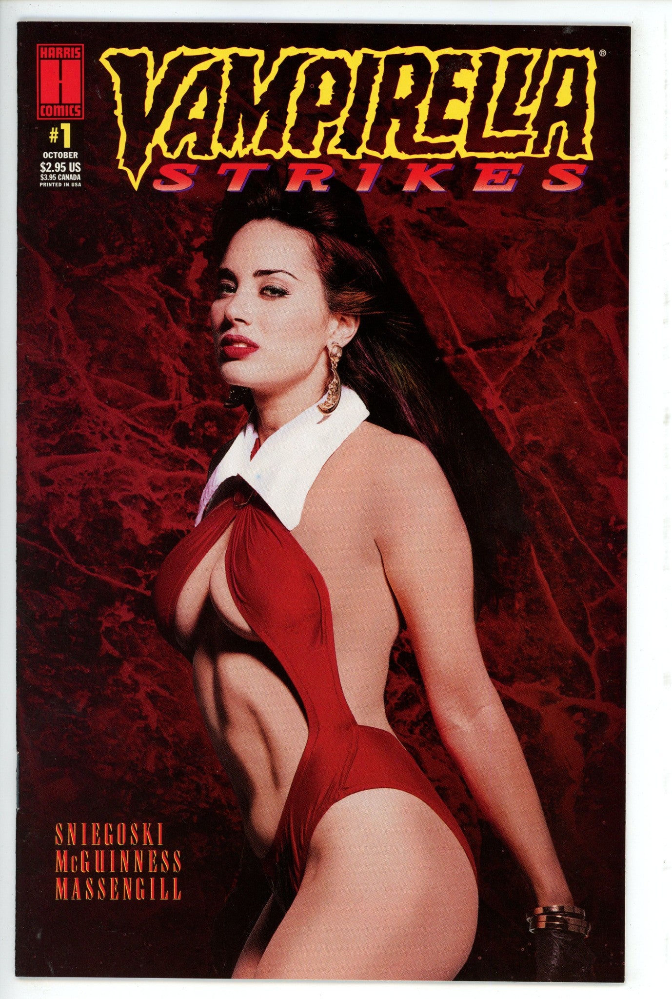 Vampirella Strikes  1
