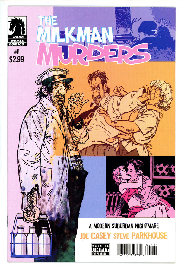 The Milkman Murders 1