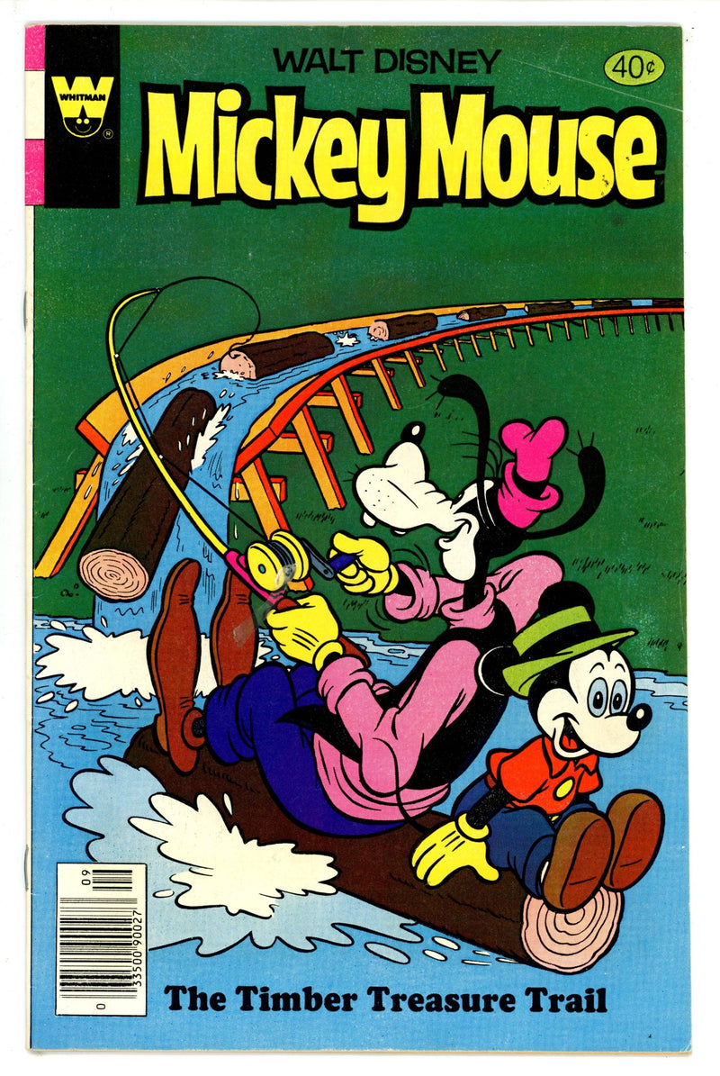 Mickey Mouse 199 Whitman (1979)