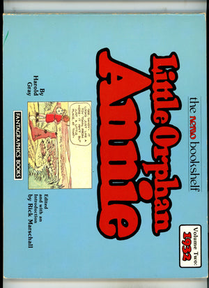 Little Orphan Annie Vol 2 1932 TPB