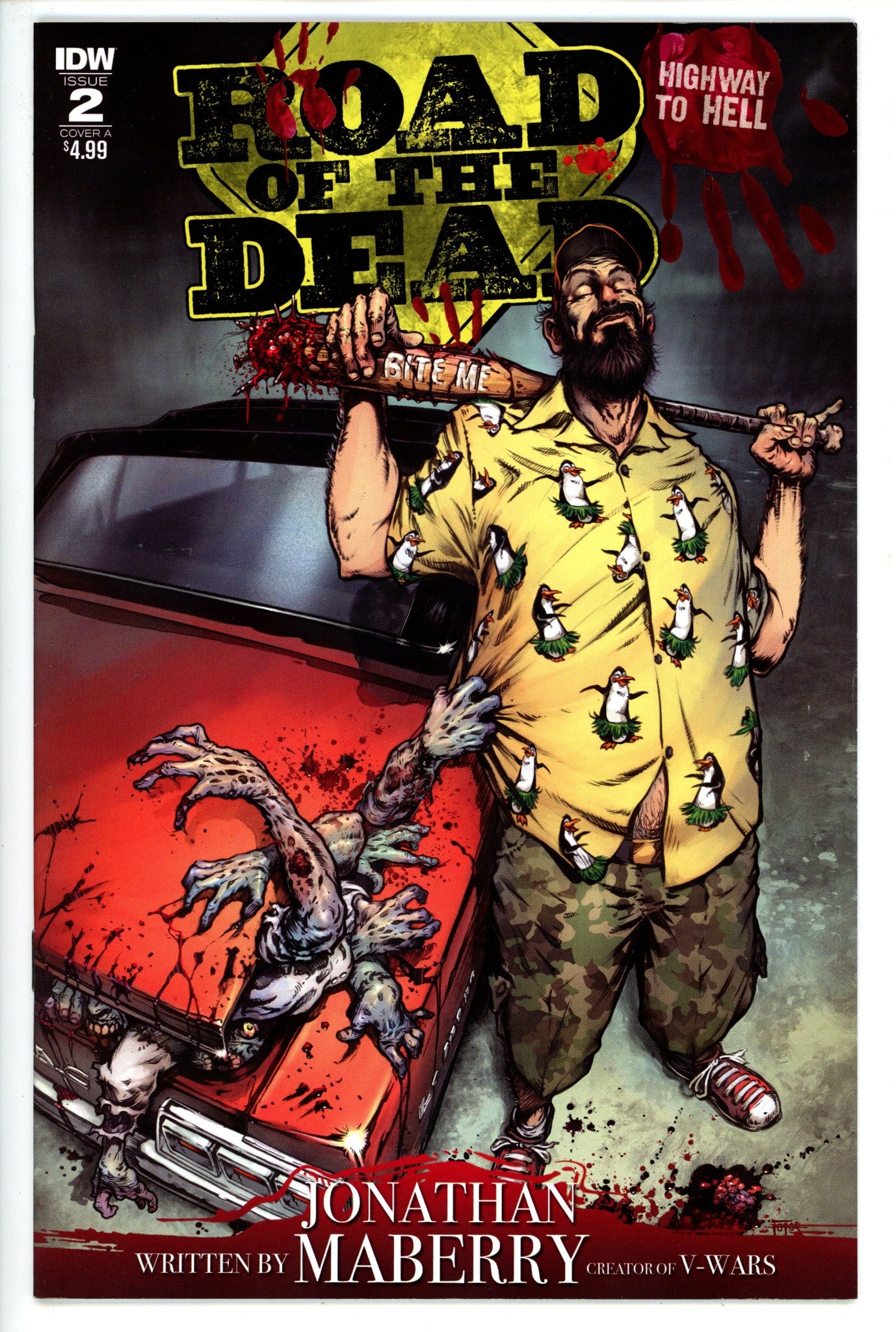 Road of the Dead: Highway to Hell 2