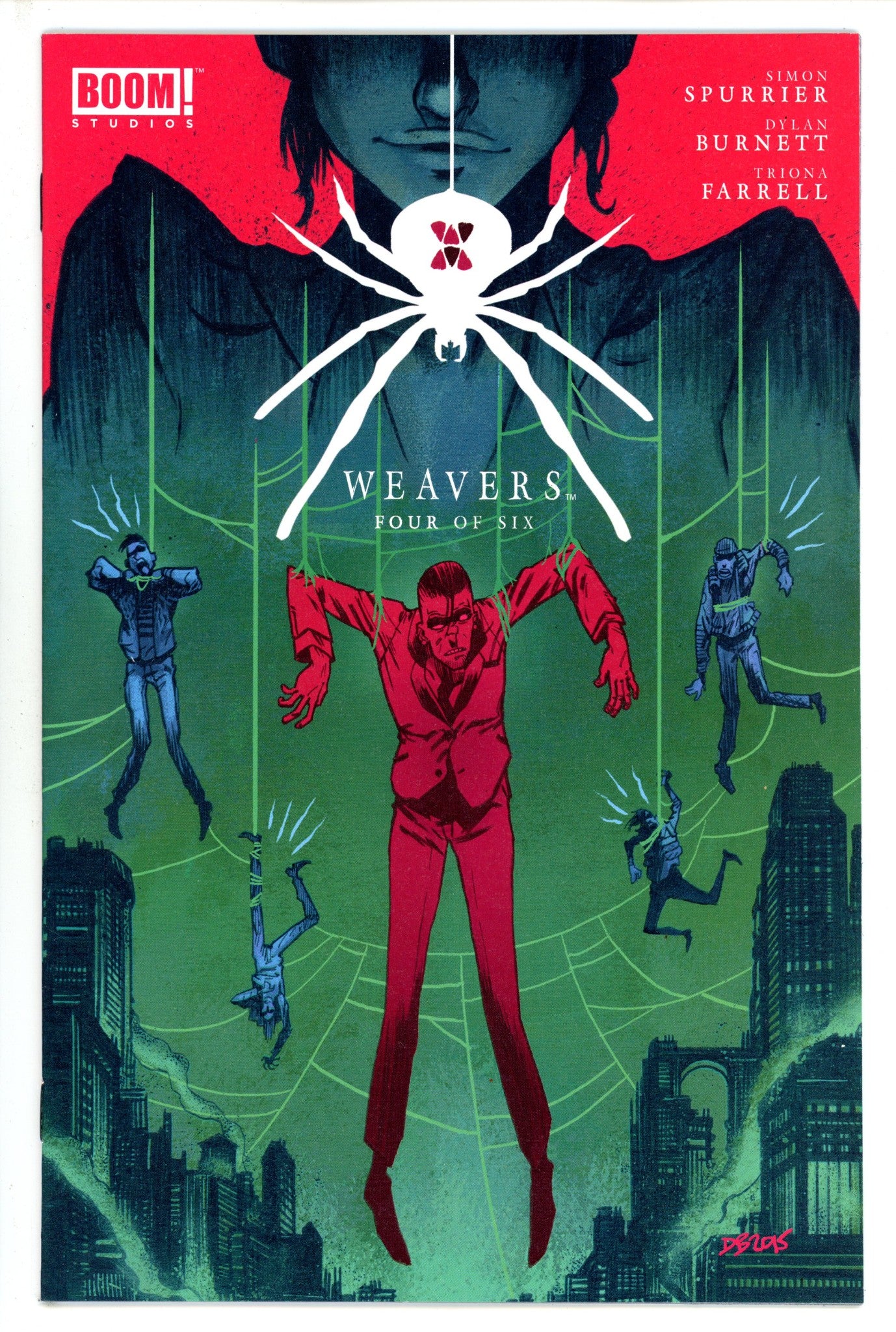 Weavers 4 (2016)