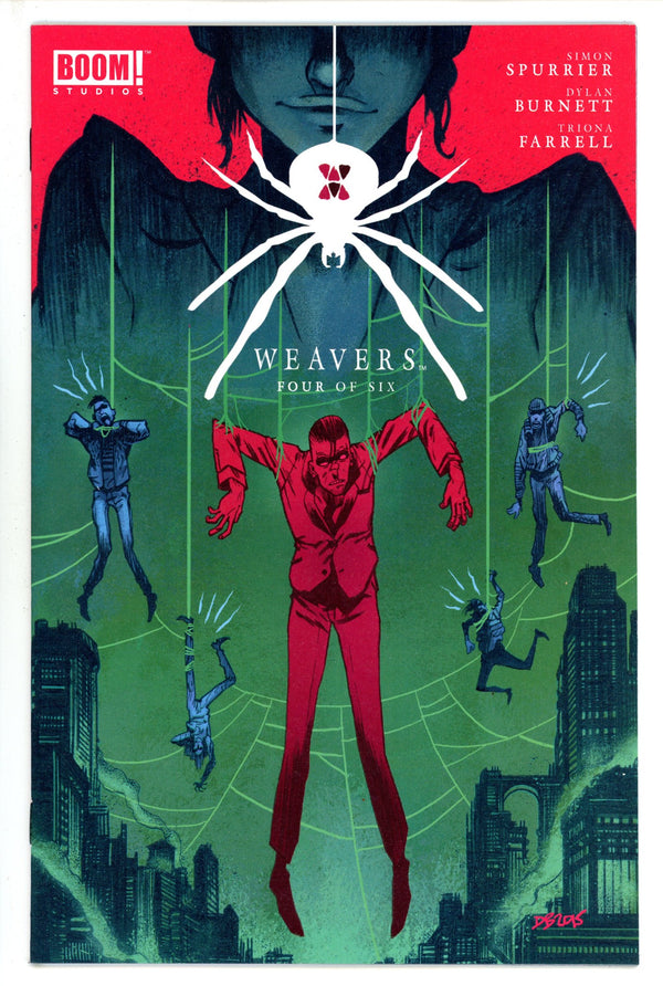 Weavers 4 (2016)