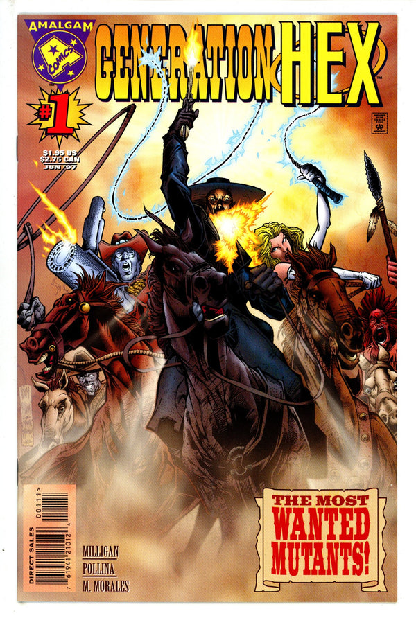 Generation Hex 1 (1997)