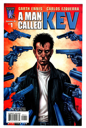 A Man Called Kev 1 (2006)