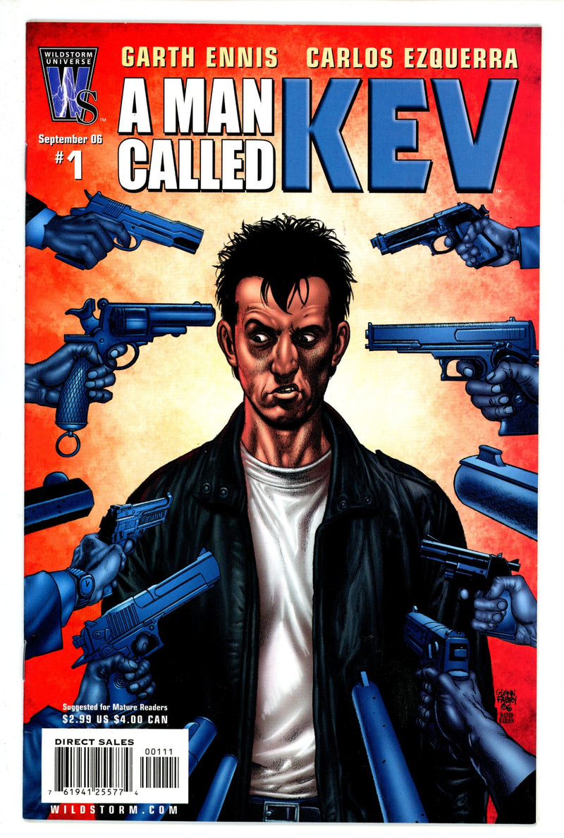 A Man Called Kev 1 (2006)