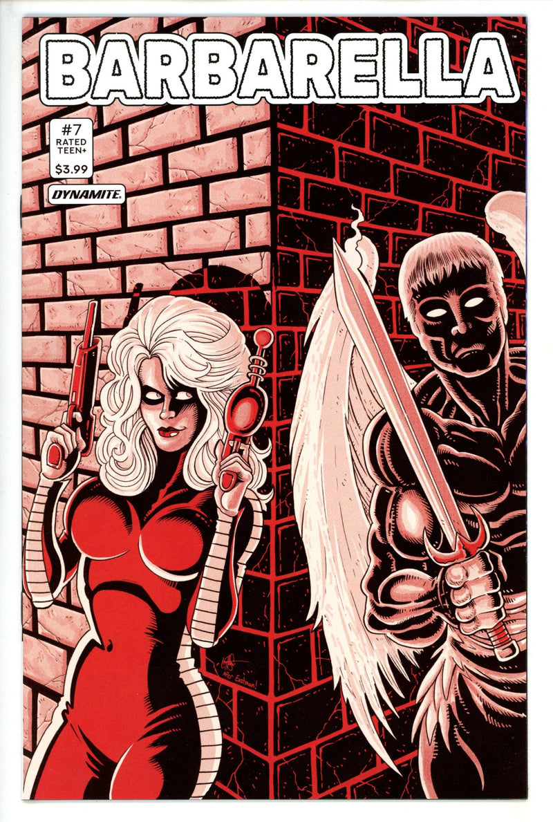Barbarella 7 Haeser Variant