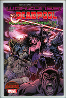 Mrs. Deadpool and the Howling Commandos Warzones TP