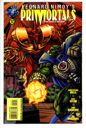 Primortals 12