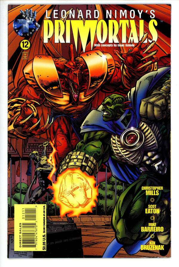 Primortals 12