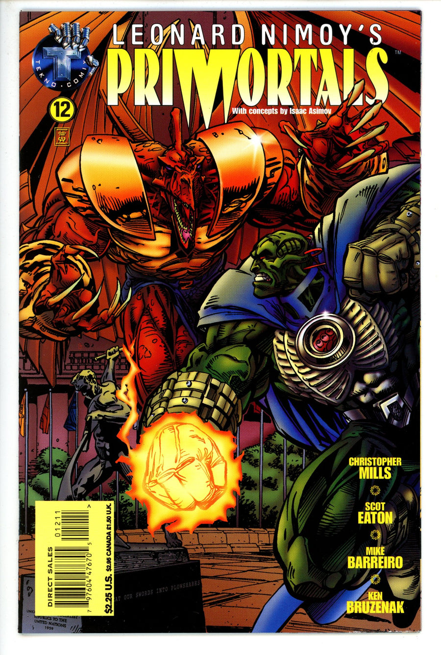 Primortals 12
