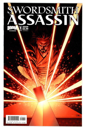 Swordsmith Assassin 1 (2009)