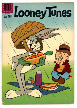 Looney Tunes 228 VG+ (1960)