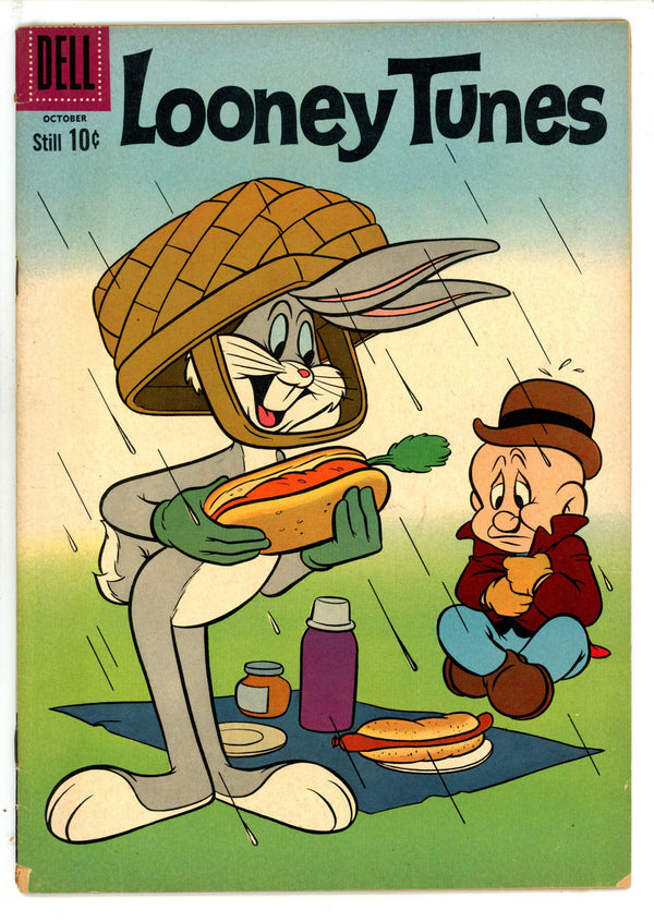 Looney Tunes 228 VG+ (1960)
