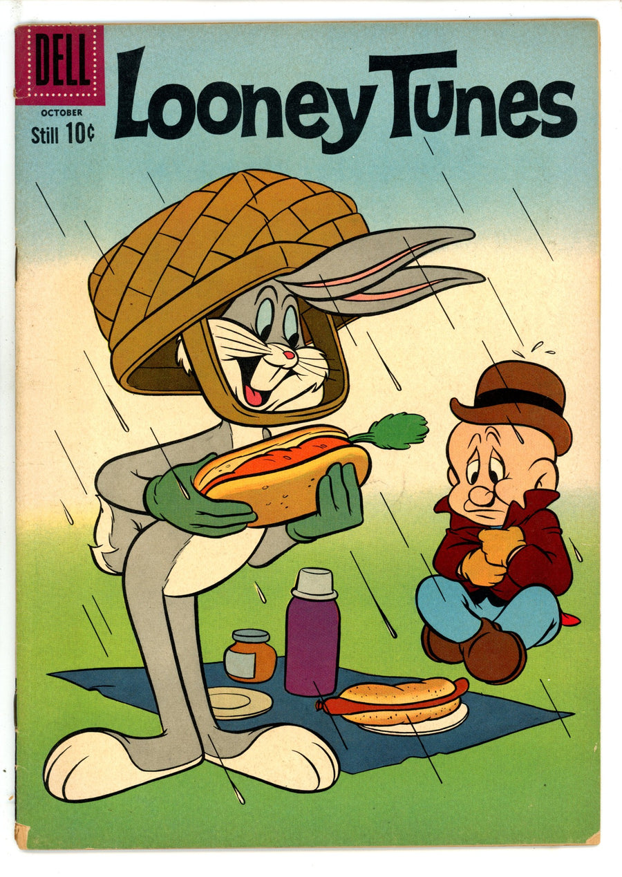Looney Tunes 228 VG+ (1960)