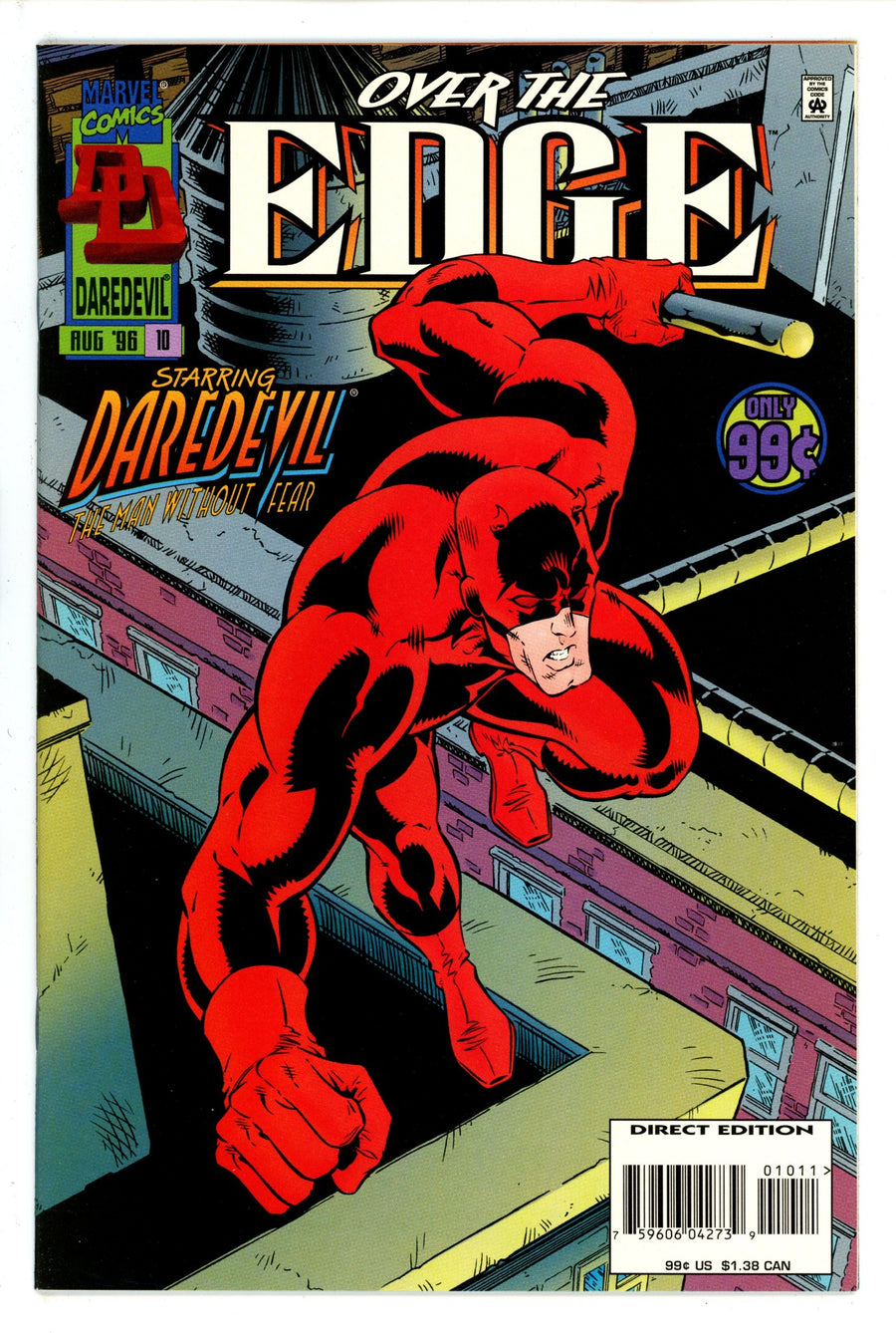 Over the Edge 10