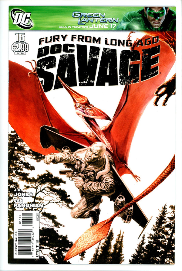 Doc Savage Vol 3 15