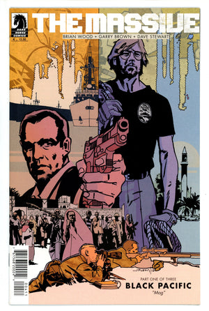 The Massive 4 (2012)
