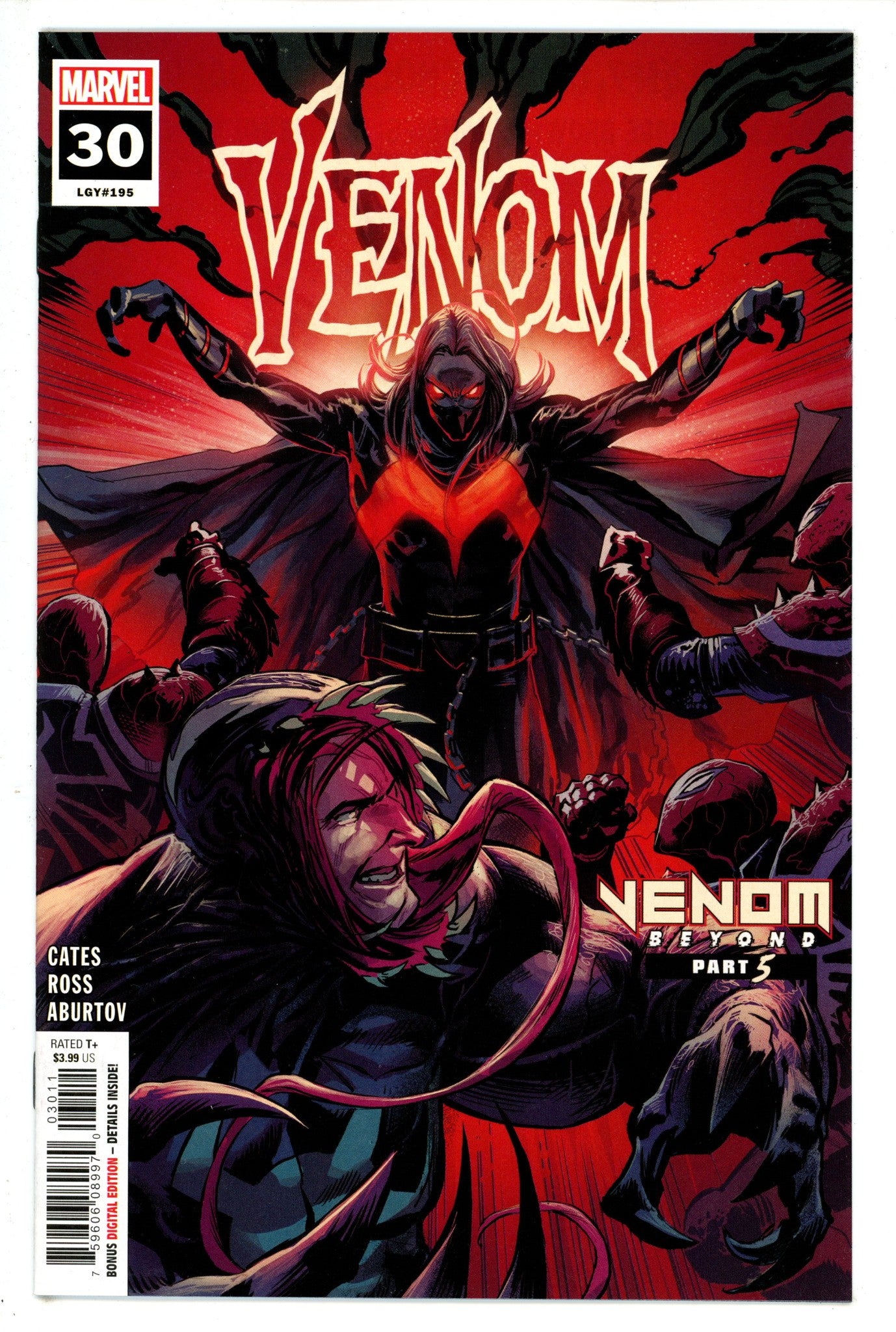 Venom Vol 4 30 (195) (2020)