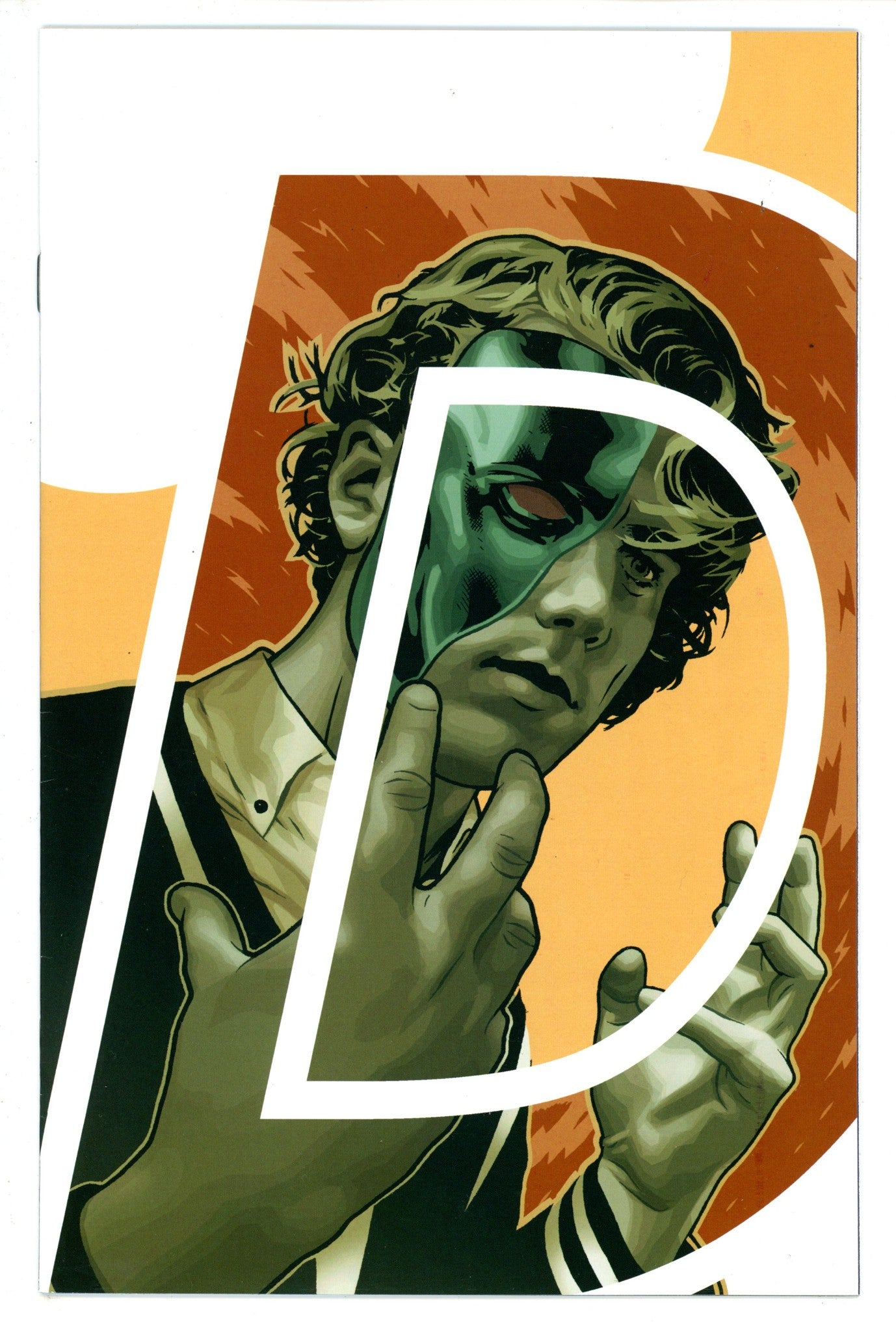 Irredeemable 5 Spokes Incentive Variant (2009)