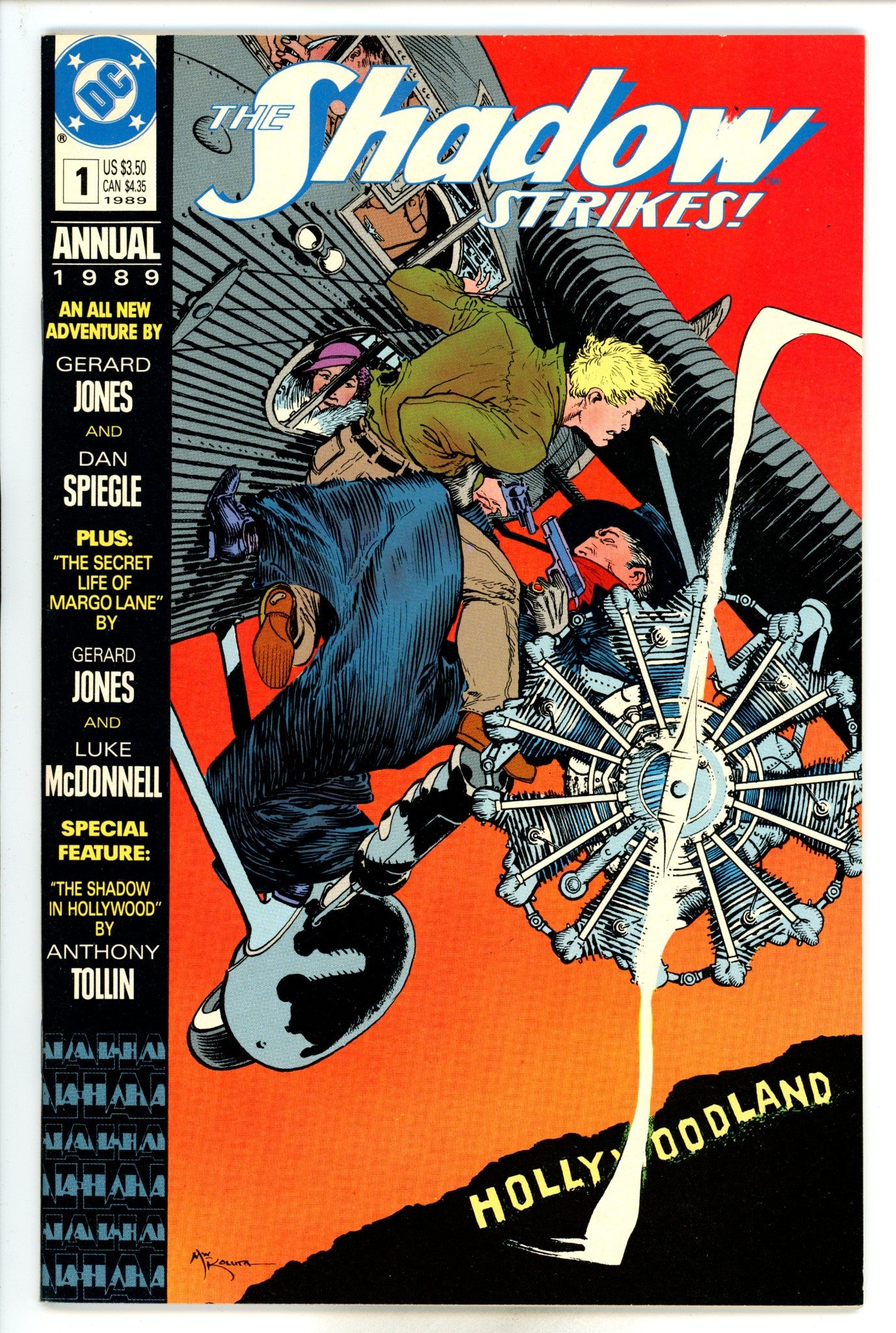 Supergirl Vol 5 44