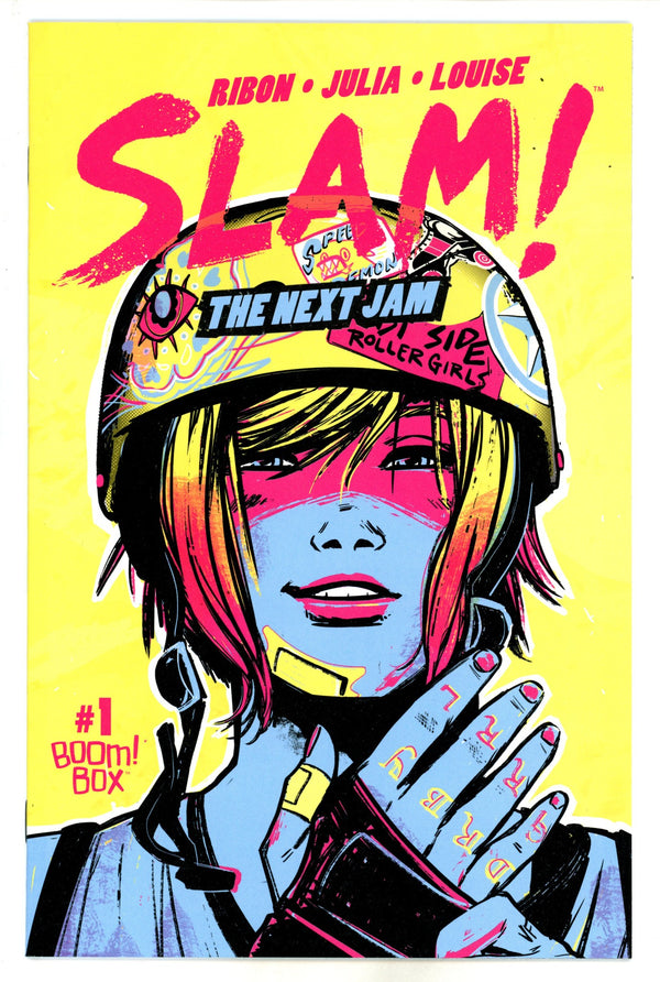 Slam! The Next Jam 1