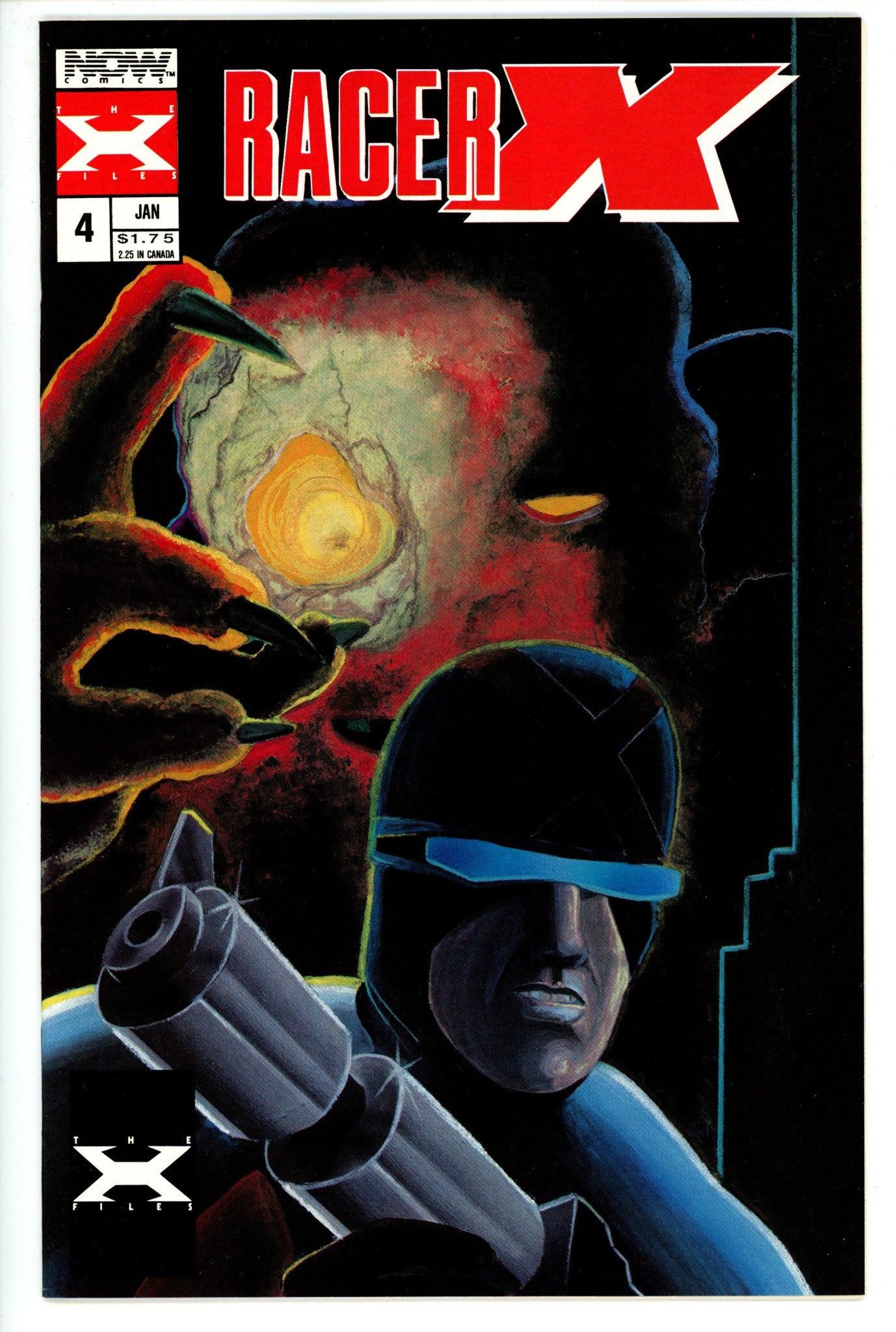 Racer X Vol 1 4