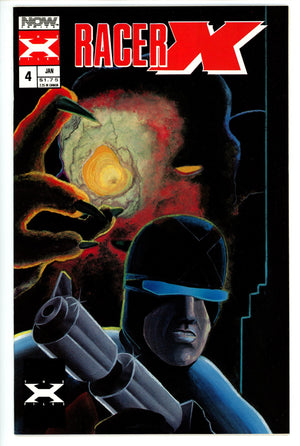 Racer X Vol 1 4