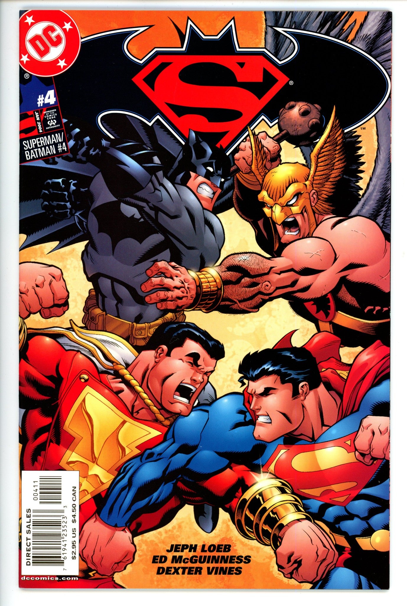 Superman / Batman 4