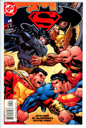 Superman / Batman 4