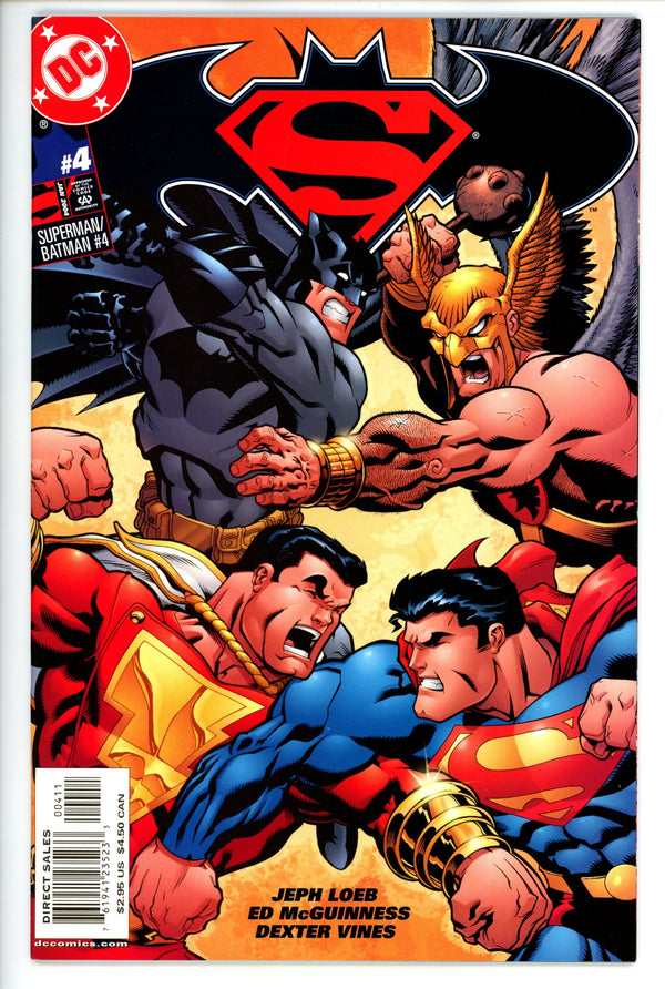 Superman / Batman 4