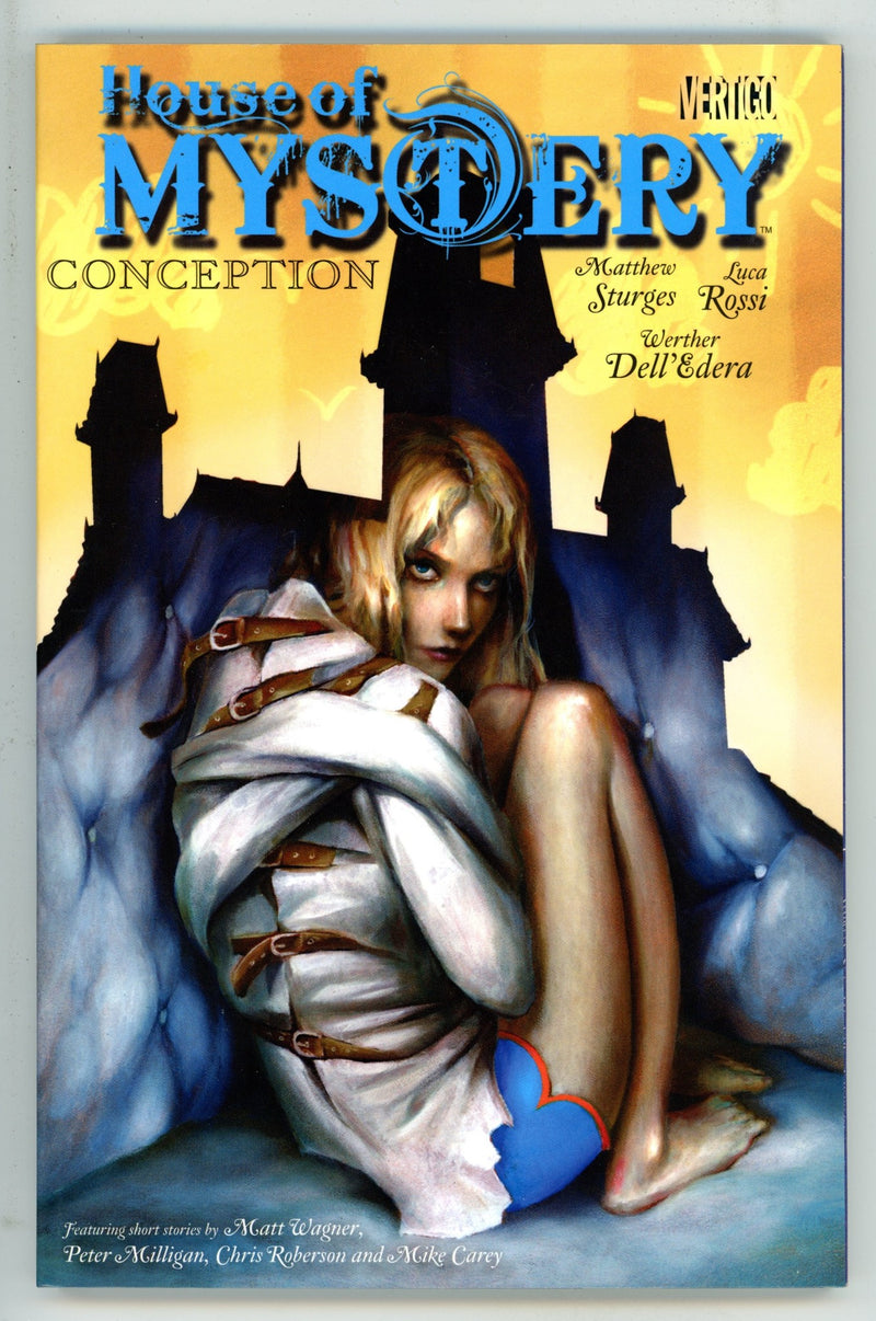 House of Mystery Vol 7 Conception TPB