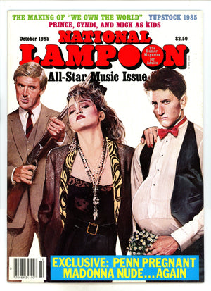 National Lampoon Oct 1985 [nn]