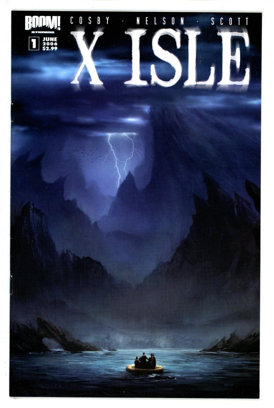 X Isle 1