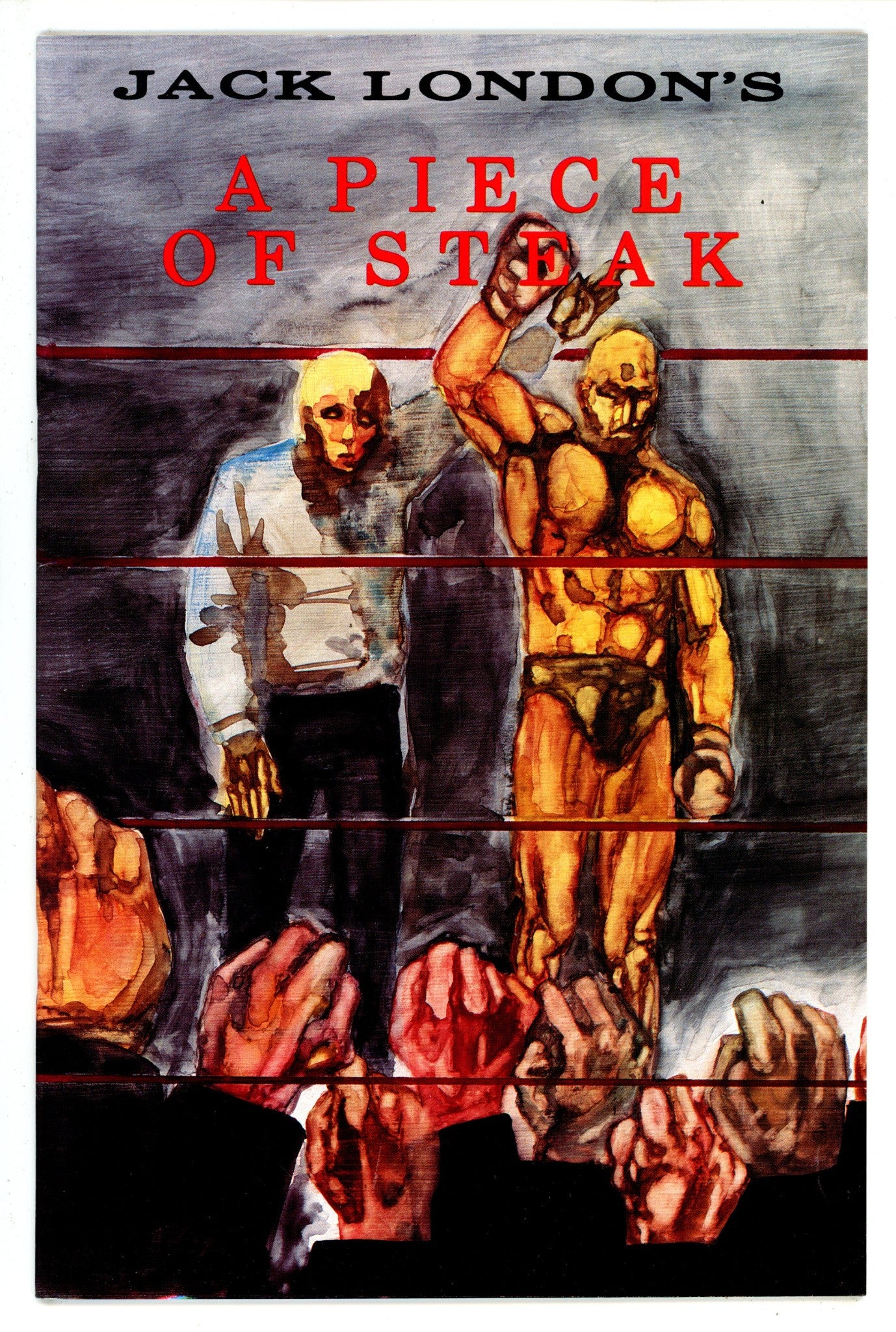 Jack London's A Piece of Steak [nn] (1991)