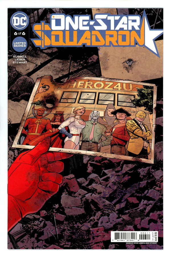 One Star Squadron 6 (2022)