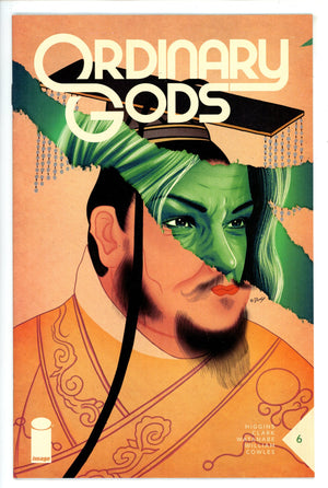 Ordinary Gods 6 Doaly Variant VF+