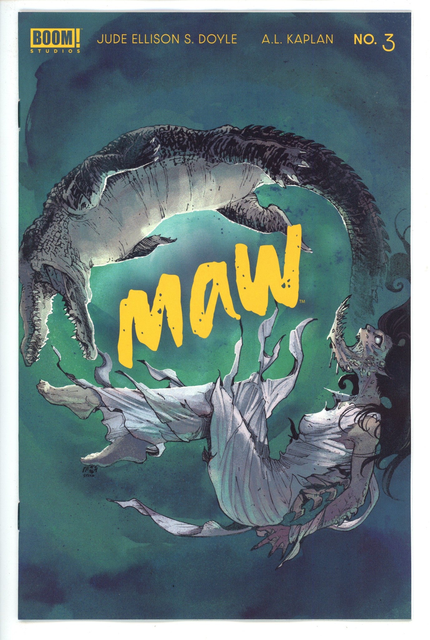 Maw 3 (2021)