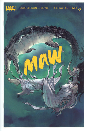 Maw 3 (2021)