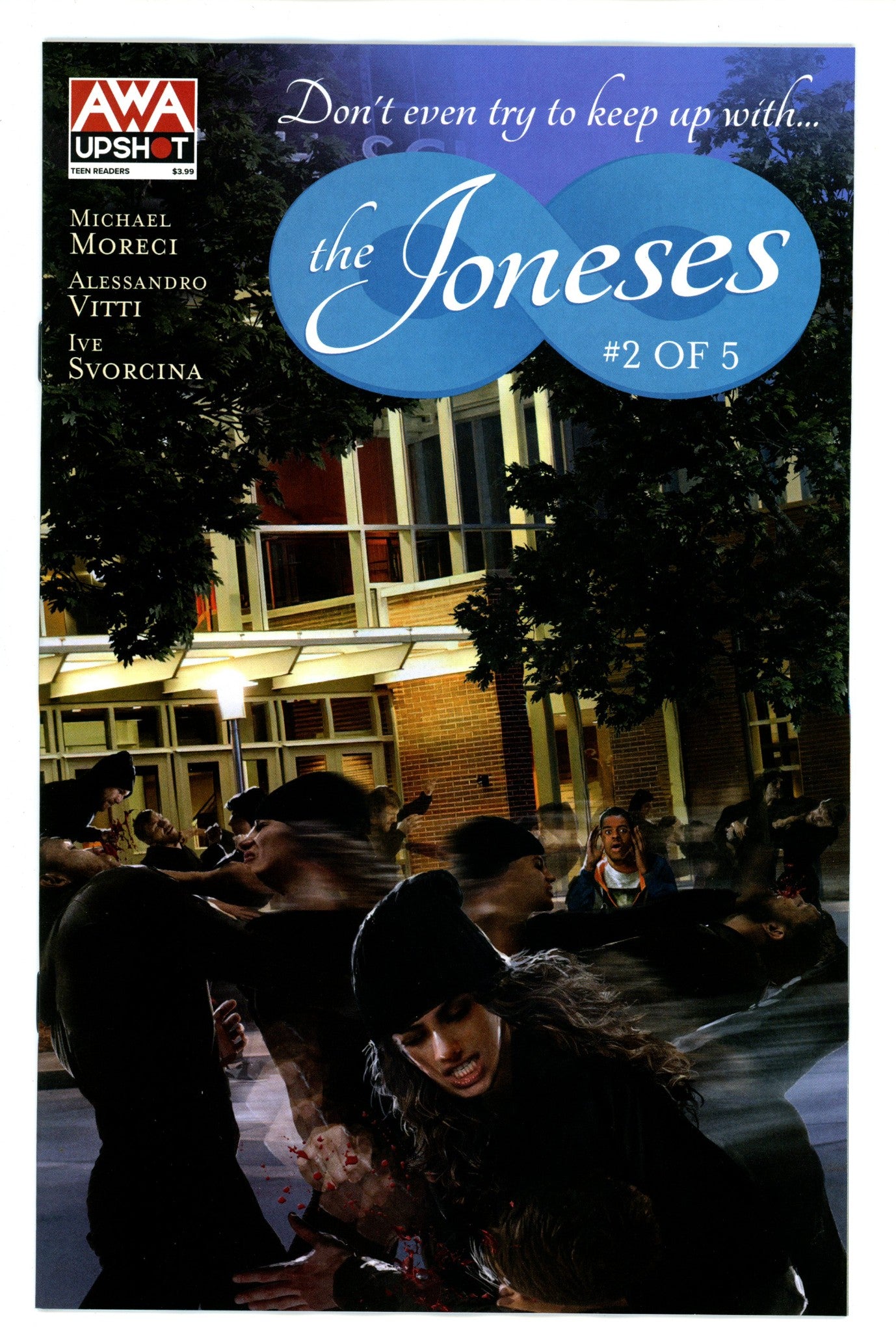 Joneses 2 (2022)